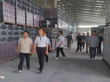 河南省工程建設標準《石墨改性水泥基保溫板保溫系統(tǒng)應用技術(shù)標準》制定工作第三次會議順利召開